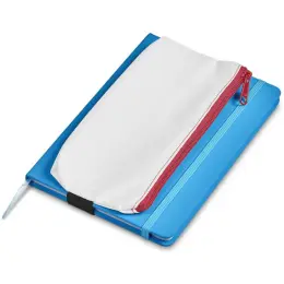Hoppla Scribbler Red With Book
